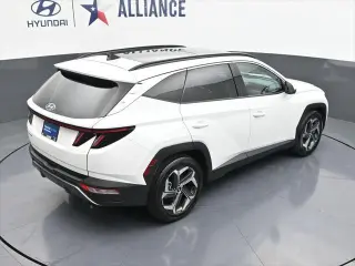 Hyundai TUCSON 2024 Limited 4dr SUV