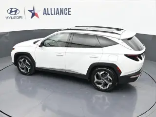 Hyundai TUCSON 2024 Limited 4dr SUV
