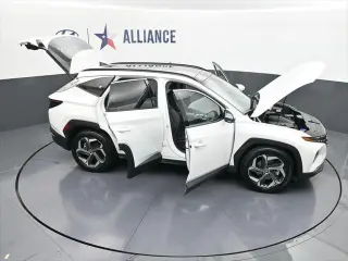 Hyundai TUCSON 2024 Limited 4dr SUV