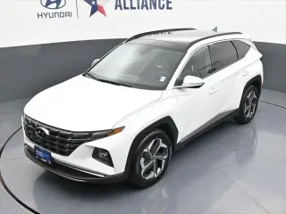 Hyundai TUCSON 2024 Limited 4dr SUV