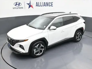 Hyundai TUCSON 2024 Limited 4dr SUV