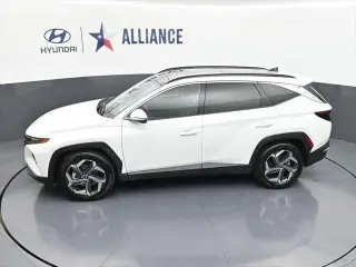 Hyundai TUCSON 2024 Limited 4dr SUV