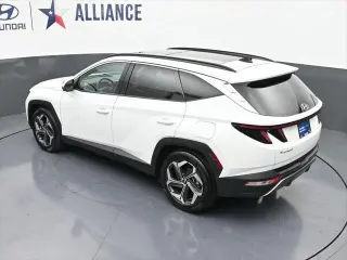 Hyundai TUCSON 2024 Limited 4dr SUV