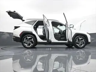 Hyundai TUCSON 2024 Limited 4dr SUV