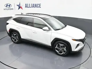 Hyundai TUCSON 2024 Limited 4dr SUV