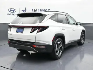 Hyundai TUCSON 2024 Limited 4dr SUV