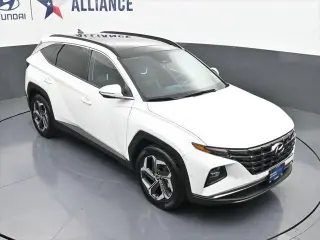 Hyundai TUCSON 2024 Limited 4dr SUV