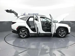 Hyundai TUCSON 2024 Limited 4dr SUV