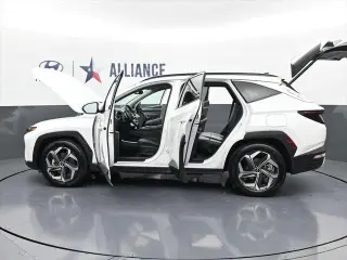 Hyundai TUCSON 2024 Limited 4dr SUV