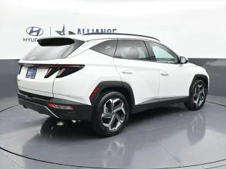 Hyundai TUCSON 2024 Limited 4dr SUV