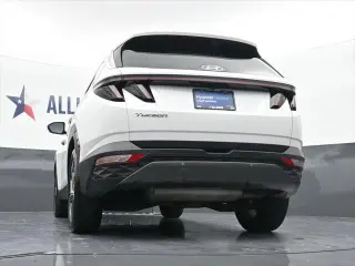 Hyundai TUCSON 2024 Limited 4dr SUV