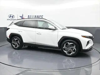 Hyundai TUCSON 2024 Limited 4dr SUV