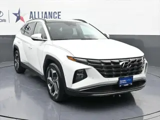 Hyundai TUCSON 2024 Limited 4dr SUV