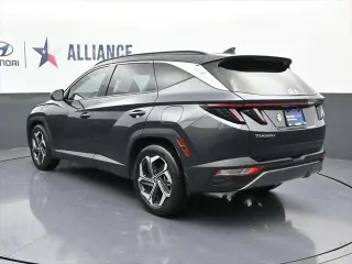 Hyundai TUCSON 2023 Limited 4dr SUV