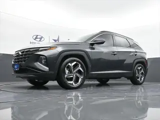 Hyundai TUCSON 2023 Limited 4dr SUV