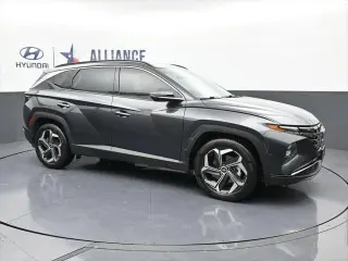 Hyundai TUCSON 2023 Limited 4dr SUV