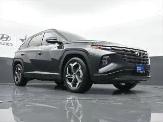 Hyundai TUCSON 2023 Limited 4dr SUV