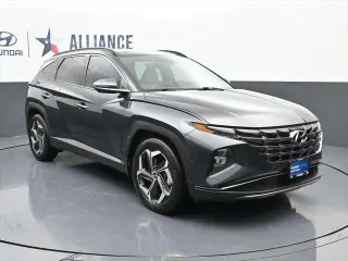 Hyundai TUCSON 2023 Limited 4dr SUV