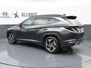Hyundai TUCSON 2023 Limited 4dr SUV