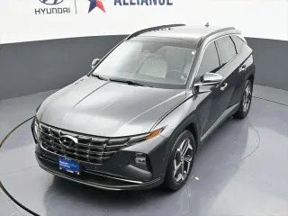 Hyundai TUCSON 2023 Limited 4dr SUV