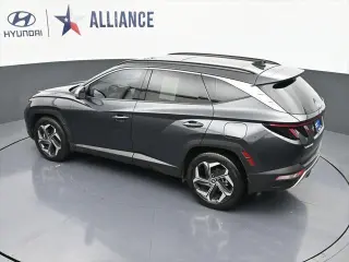 Hyundai TUCSON 2023 Limited 4dr SUV
