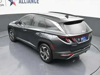 Hyundai TUCSON 2023 Limited 4dr SUV