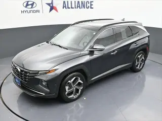 Hyundai TUCSON 2023 Limited 4dr SUV