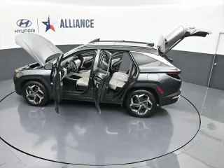 Hyundai TUCSON 2023 Limited 4dr SUV