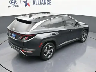 Hyundai TUCSON 2023 Limited 4dr SUV