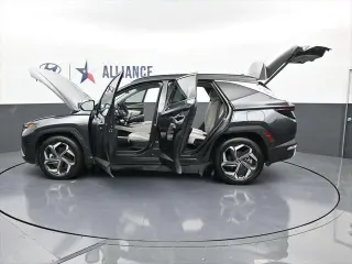 Hyundai TUCSON 2023 Limited 4dr SUV