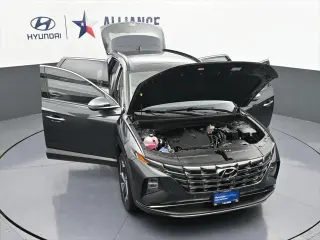 Hyundai TUCSON 2023 Limited 4dr SUV