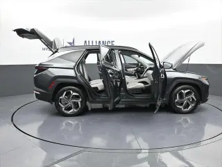 Hyundai TUCSON 2023 Limited 4dr SUV