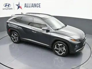 Hyundai TUCSON 2023 Limited 4dr SUV