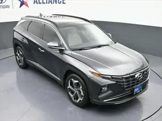 Hyundai TUCSON 2023 Limited 4dr SUV