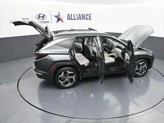 Hyundai TUCSON 2023 Limited 4dr SUV
