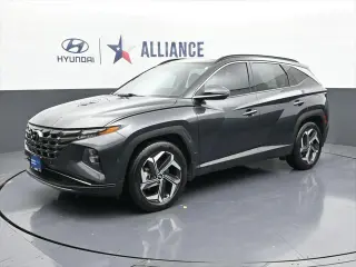 Hyundai TUCSON 2023 Limited 4dr SUV