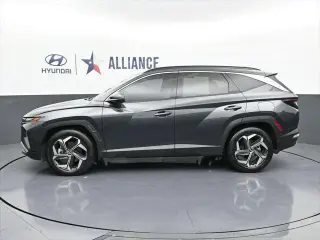 Hyundai TUCSON 2023 Limited 4dr SUV