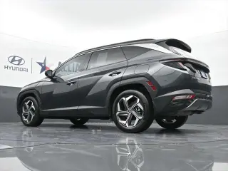 Hyundai TUCSON 2023 Limited 4dr SUV