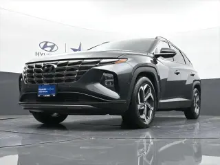 Hyundai TUCSON 2023 Limited 4dr SUV