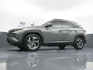 Hyundai TUCSON 2024 Limited 4dr SUV