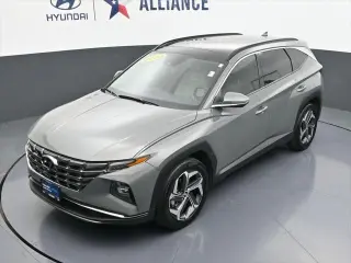Hyundai TUCSON 2024 Limited 4dr SUV