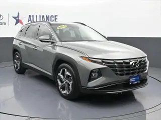 Hyundai TUCSON 2024 Limited 4dr SUV