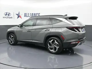 Hyundai TUCSON 2024 Limited 4dr SUV