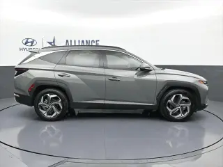 Hyundai TUCSON 2024 Limited 4dr SUV
