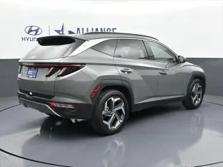 Hyundai TUCSON 2024 Limited 4dr SUV