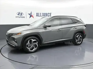 Hyundai TUCSON 2024 Limited 4dr SUV