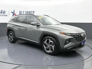 Hyundai TUCSON 2024 Limited 4dr SUV