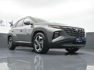 Hyundai TUCSON 2024 Limited 4dr SUV