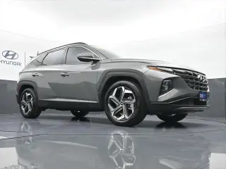 Hyundai TUCSON 2024 Limited 4dr SUV
