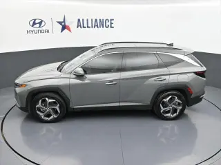 Hyundai TUCSON 2024 Limited 4dr SUV